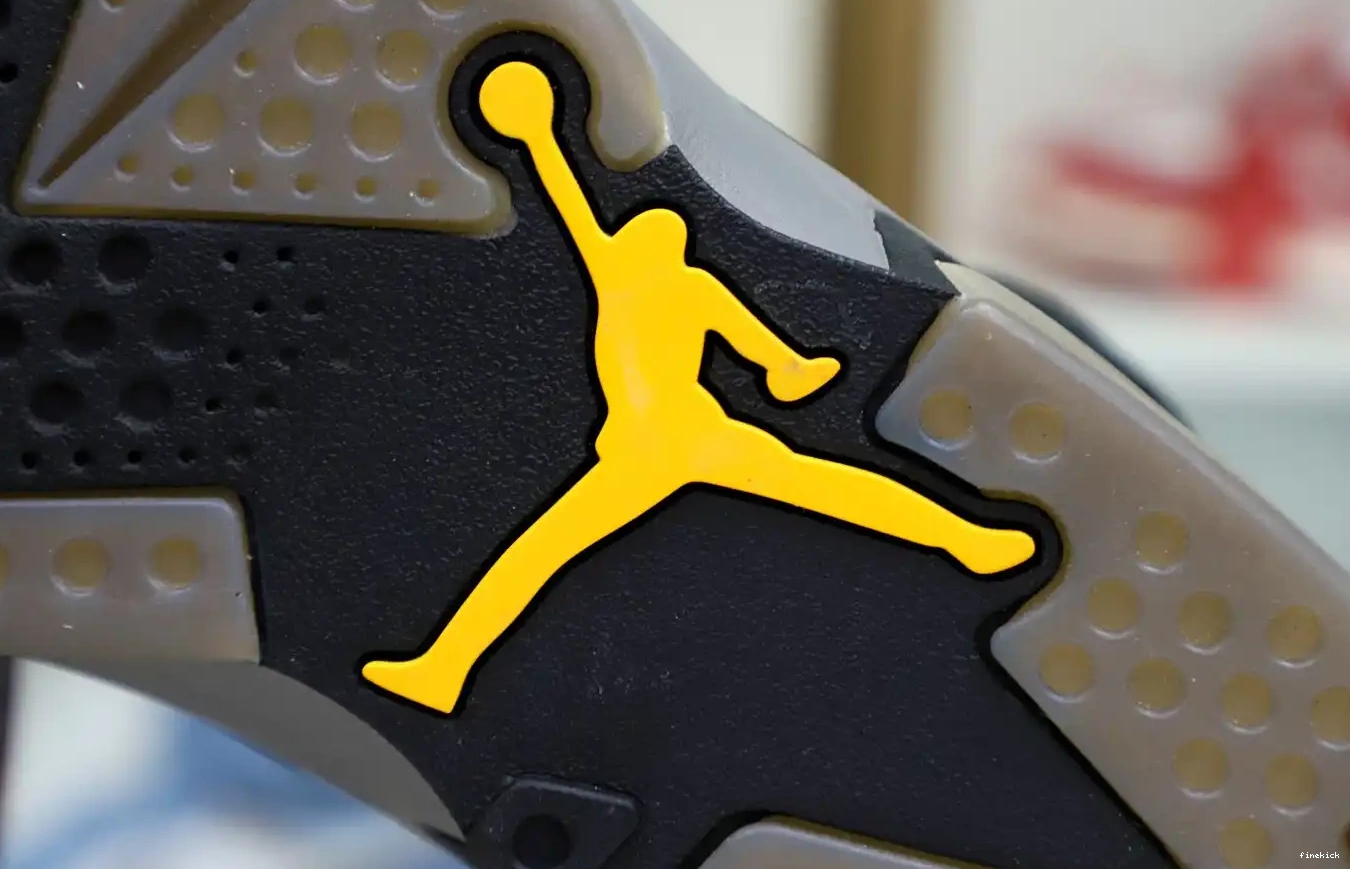 JORDAN AIR BORDEAUX RETRO 6 0617